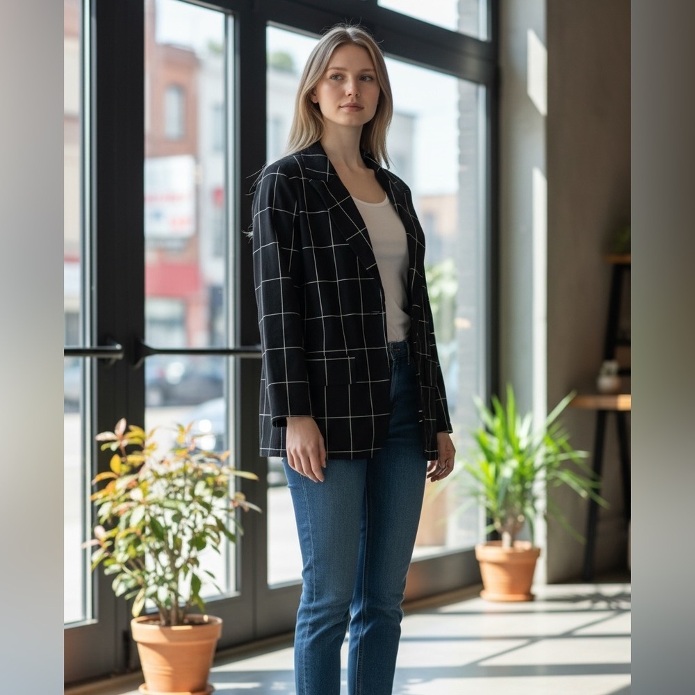 SELFIE Modern Blazer